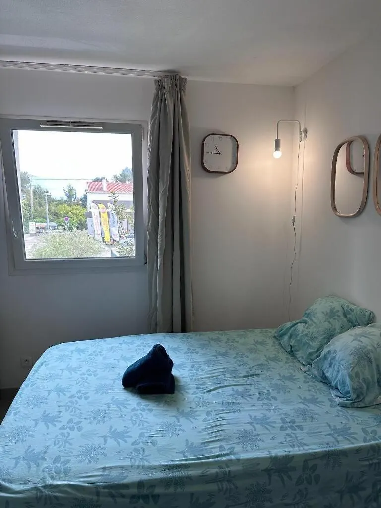 Studio 4 Parking Gratuit Aix-en-Provence 0*,  France