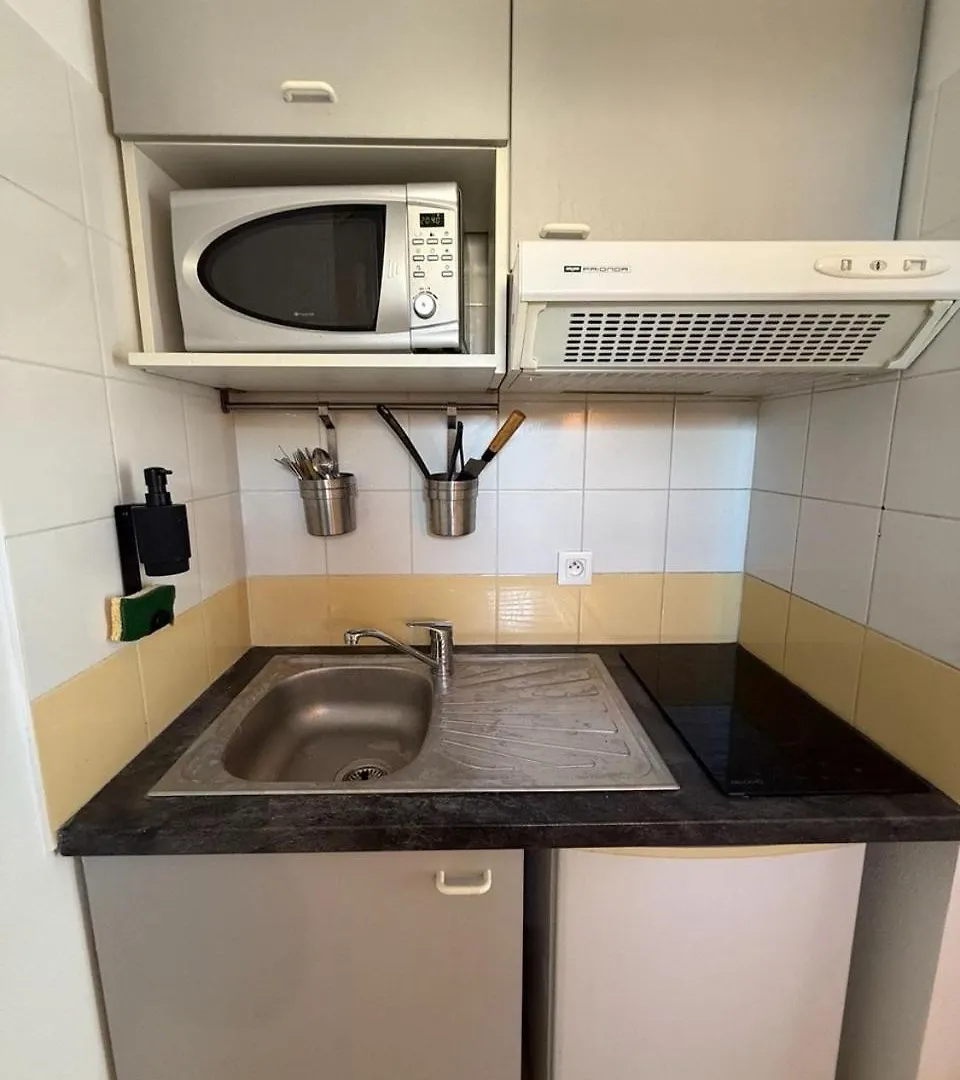 Studio 4 Parking Gratuit Aix-en-Provence